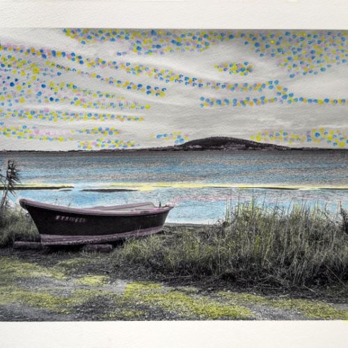 barque étang de thau - Sète